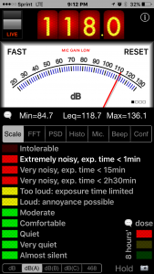 prevent tinnitus in motorcycle riders