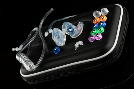 Premium Custom Firefighter Hearing Protection