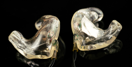 Dual Stereo EarPlugs