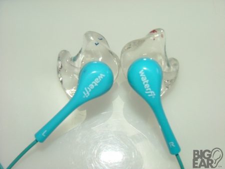 Custom Waterproof Earphones