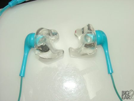 Waterfi Brand Custom Waterproof Earphones