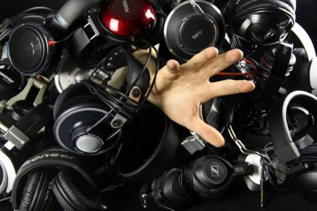 BE-5C Pro Grade 5 Transducer Stereo Plugs
