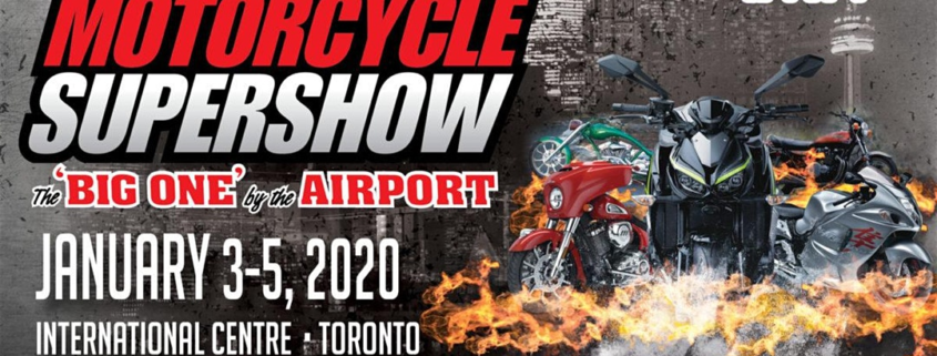 North American International Motorcycle SuperShow 2020 Hearing Protection