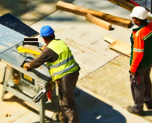construction hearing protection