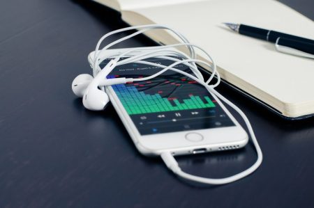 iPod Ear Bud Adapters