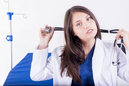 Stethoscope Receiver Adapters