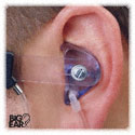 Pilot Headset Adapter - Single Ear