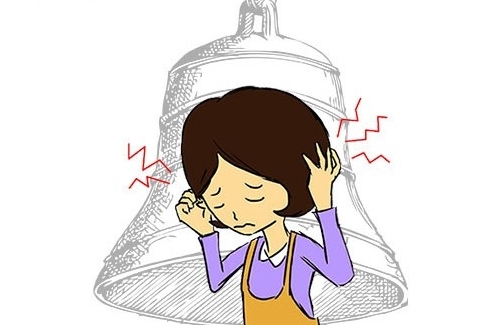 Ringing in ears