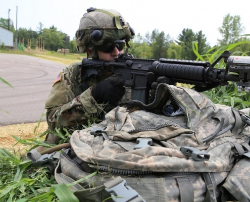 Custom Shooting Earplugs