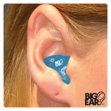 Solid Ear Plugs
