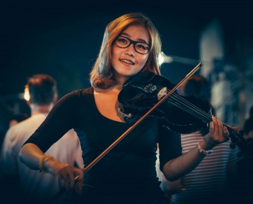 Musicians Hearing Loss