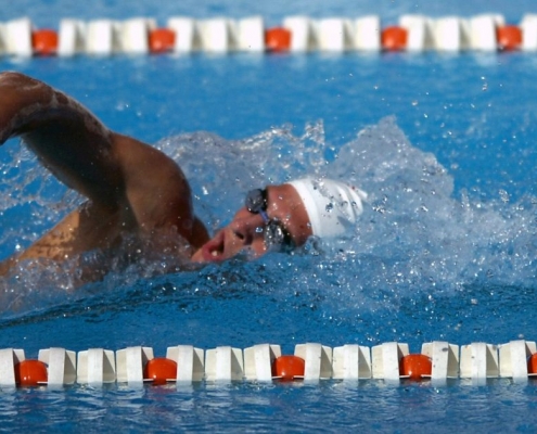 CUSTOM SWIMMING EARPLUGS