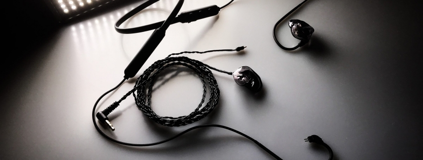 Big Ear convertible Triple driver